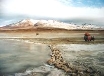 Laguna Colorada, Altiplano