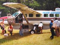Terug naar Cusco vanaf Boca Manu International Airport